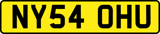 NY54OHU