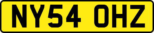 NY54OHZ