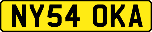 NY54OKA