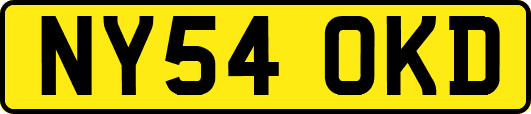 NY54OKD