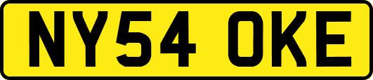 NY54OKE