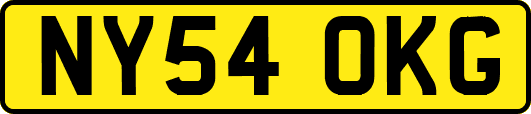 NY54OKG