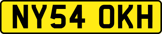 NY54OKH