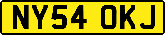 NY54OKJ