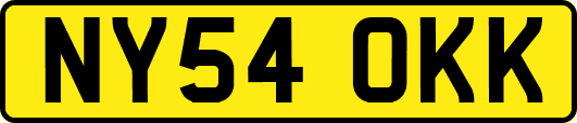 NY54OKK