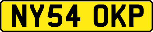 NY54OKP