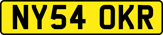 NY54OKR
