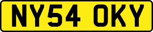 NY54OKY