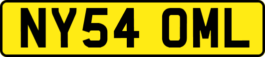 NY54OML