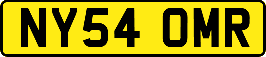 NY54OMR