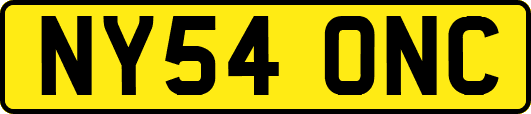 NY54ONC
