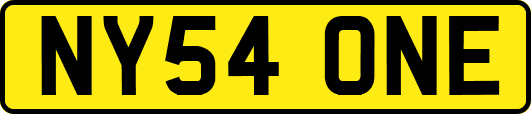 NY54ONE