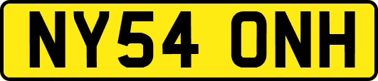 NY54ONH