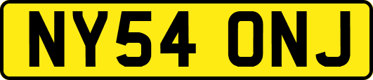NY54ONJ