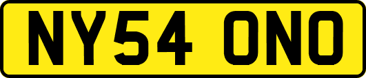 NY54ONO