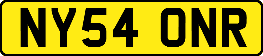NY54ONR