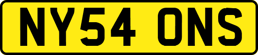 NY54ONS