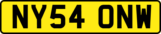 NY54ONW