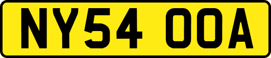NY54OOA