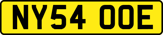 NY54OOE