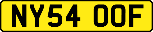 NY54OOF