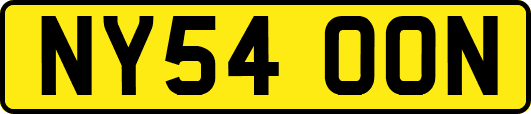 NY54OON