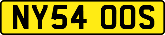 NY54OOS