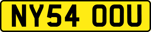 NY54OOU