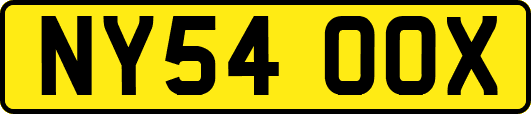 NY54OOX