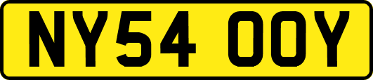 NY54OOY
