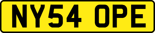 NY54OPE