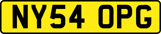 NY54OPG