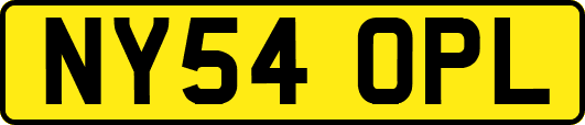 NY54OPL