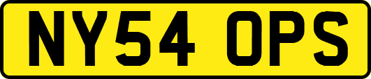 NY54OPS