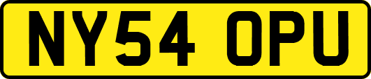 NY54OPU