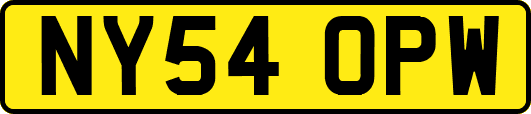 NY54OPW