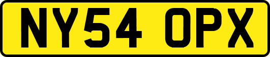 NY54OPX