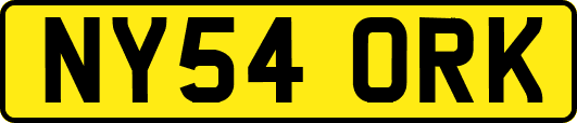 NY54ORK