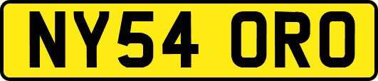 NY54ORO