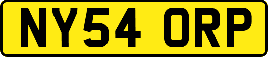 NY54ORP