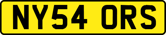 NY54ORS