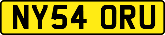 NY54ORU