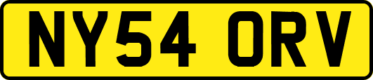 NY54ORV