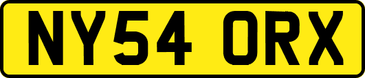 NY54ORX