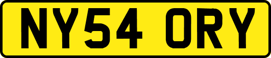 NY54ORY