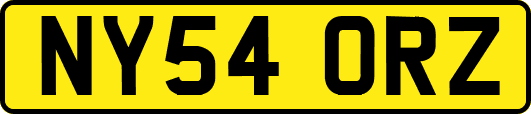 NY54ORZ