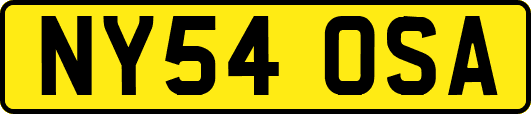 NY54OSA