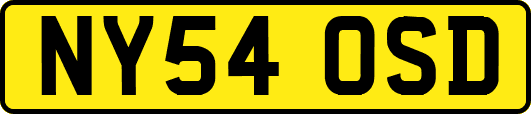 NY54OSD