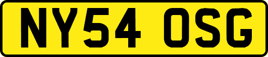 NY54OSG
