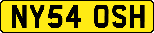 NY54OSH